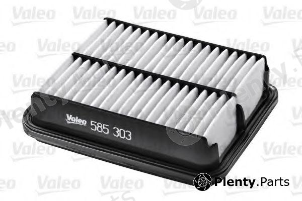  VALEO part 585303 Air Filter