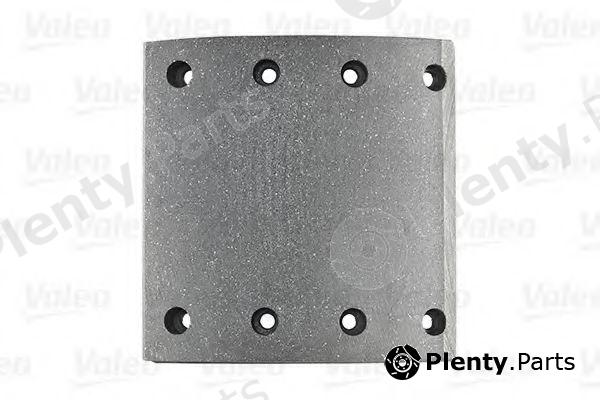  VALEO part 219802 Brake Lining Kit, drum brake