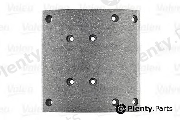  VALEO part 219800 Brake Lining Kit, drum brake
