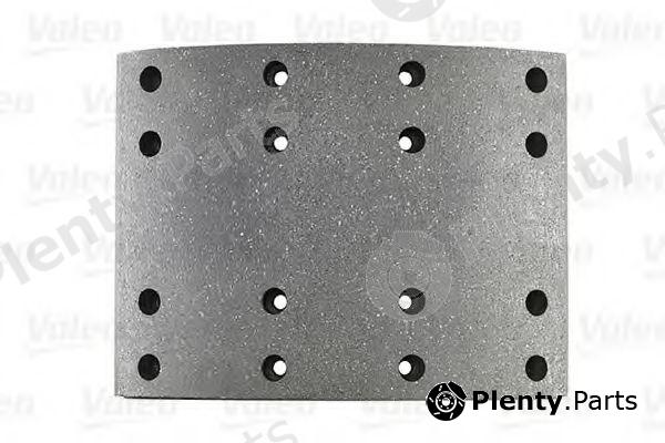  VALEO part 124027 Brake Lining Kit, drum brake