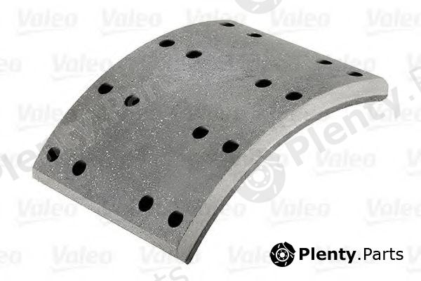  VALEO part 219801 Brake Lining Kit, drum brake