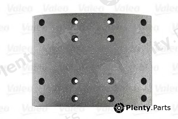  VALEO part 219801 Brake Lining Kit, drum brake