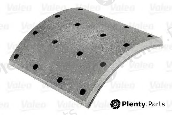  VALEO part 219933 Brake Lining Kit, drum brake