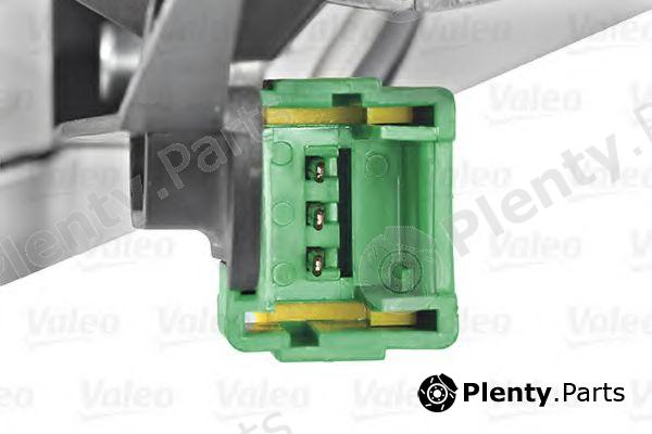 VALEO part 582601 Wiper Motor