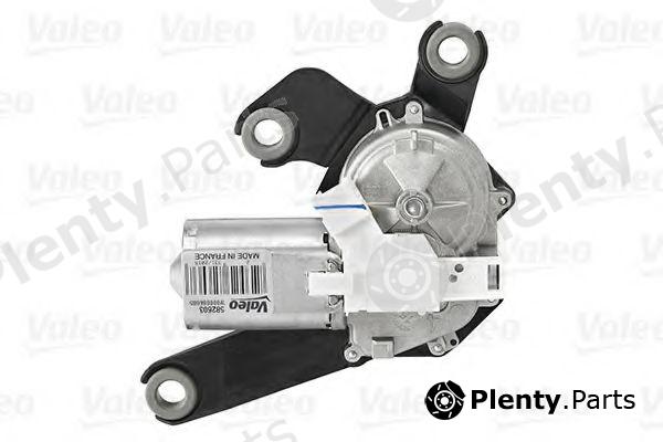  VALEO part 582603 Wiper Motor