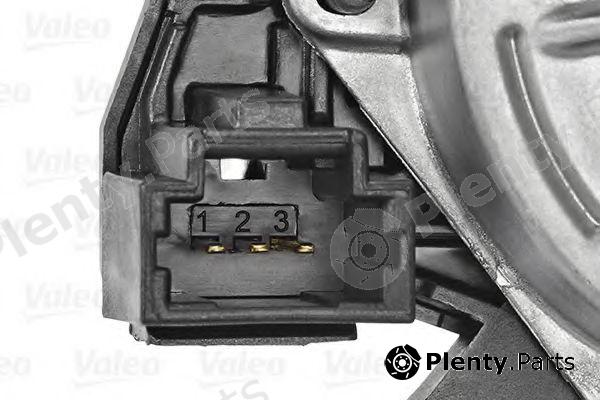  VALEO part 582606 Wiper Motor