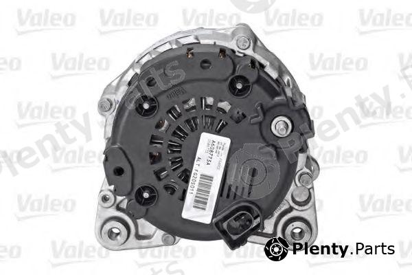  VALEO part 439781 Alternator