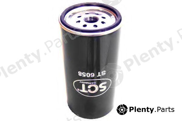  SCT Germany part ST6058 Fuel filter