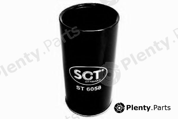  SCT Germany part ST6058 Fuel filter