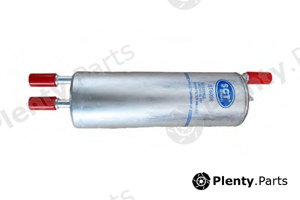  SCT Germany part ST6098 Fuel filter