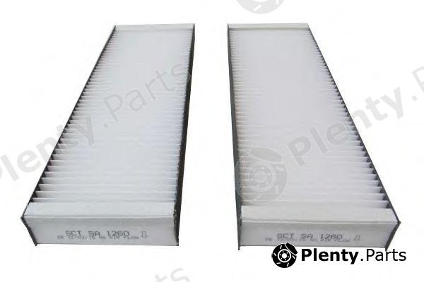  SCT Germany part SA1260 Filter, interior air