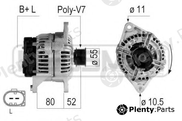  ERA part 210723 Alternator