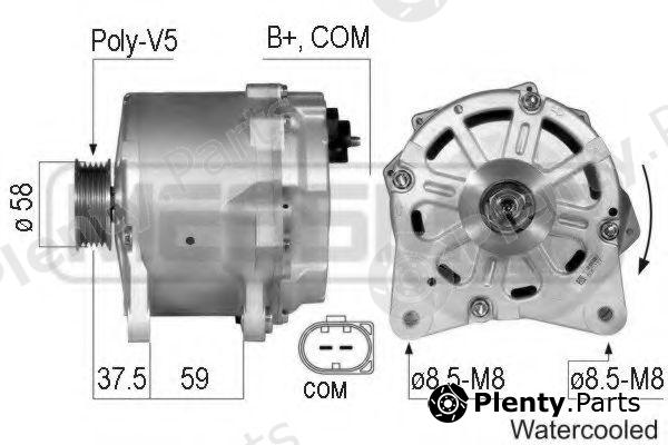  ERA part 210793 Alternator