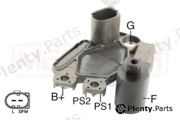  ERA part 215845 Alternator Regulator