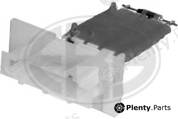  ERA part 665001 Resistor, interior blower