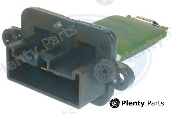  ERA part 665016 Resistor, interior blower