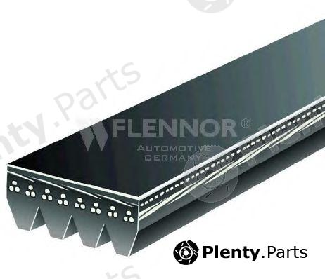  FLENNOR part 4PK1368 V-Ribbed Belts