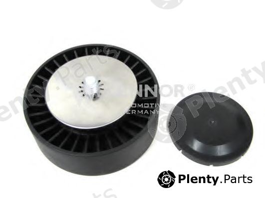  FLENNOR part FU99724 Deflection/Guide Pulley, v-ribbed belt