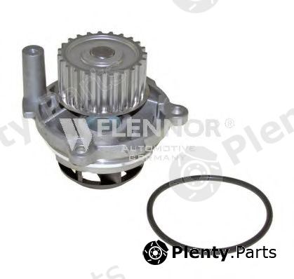  FLENNOR part FWP70039 Water Pump