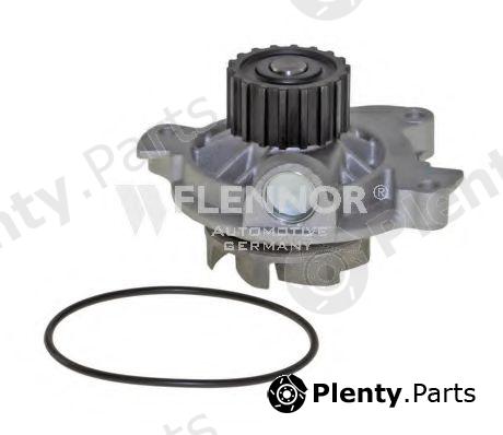  FLENNOR part FWP70038 Water Pump