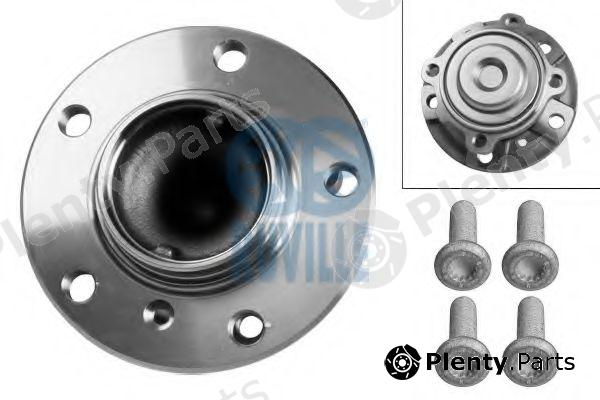  RUVILLE part 6263 Wheel Bearing Kit