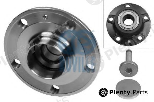  RUVILLE part 5475 Wheel Bearing Kit