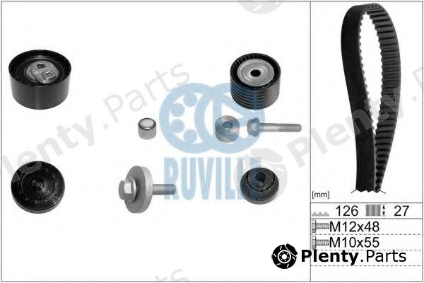  RUVILLE part 5555576 Timing Belt Kit