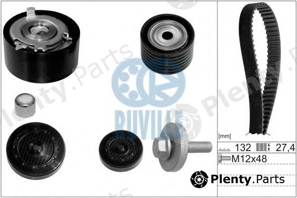  RUVILLE part 5551971 Timing Belt Kit