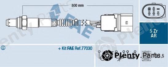  FAE part 75357 Lambda Sensor