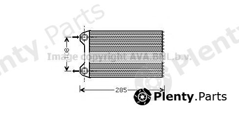  AVA QUALITY COOLING part AI6223 Heat Exchanger, interior heating