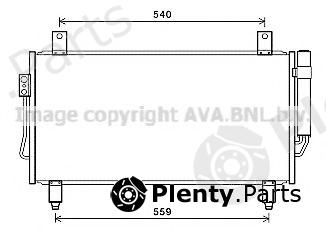  AVA QUALITY COOLING part MT5252D Condenser, air conditioning