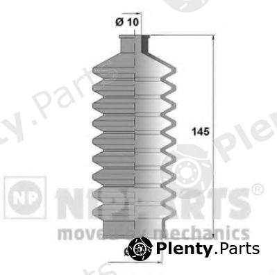  NIPPARTS part N2841027 Bellow Set, steering