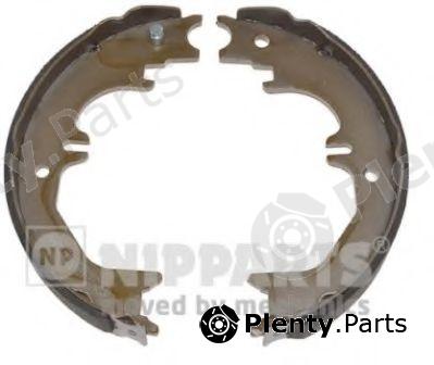  NIPPARTS part N3502096 Brake Shoe Set, parking brake