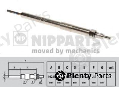  NIPPARTS part N5711033 Glow Plug