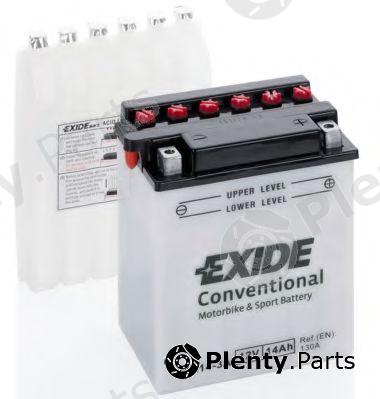  EXIDE part 12N14-3A (12N143A) Starter Battery
