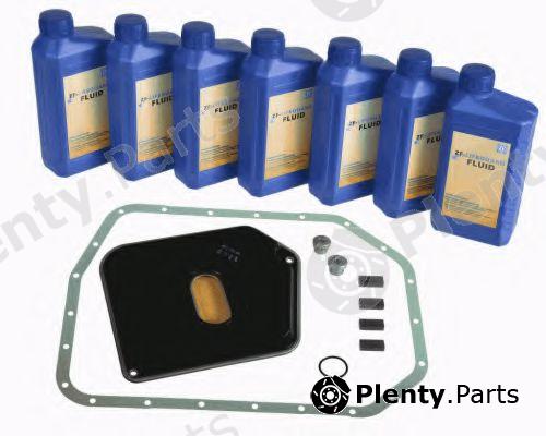  ZF part 8700002 Parts Kit, automatic transmission oil change