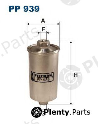  FILTRON part PP939 Fuel filter