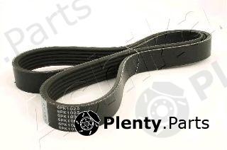  ASHIKA part 112-6PK1025 (1126PK1025) V-Ribbed Belts