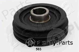  ASHIKA part 122-05-503 (12205503) Belt Pulley, crankshaft