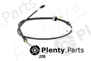  ASHIKA part 131-02-208 (13102208) Cable, parking brake