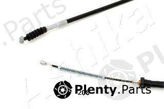  ASHIKA part 131-02-208 (13102208) Cable, parking brake
