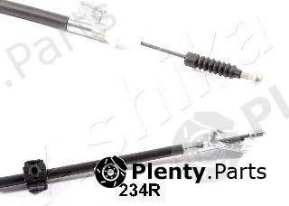  ASHIKA part 131-02-234R (13102234R) Cable, parking brake