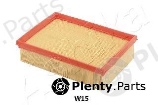  ASHIKA part 20-0W-W15 (200WW15) Air Filter