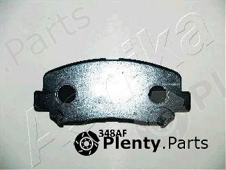  ASHIKA part 50-03-348 (5003348) Brake Pad Set, disc brake