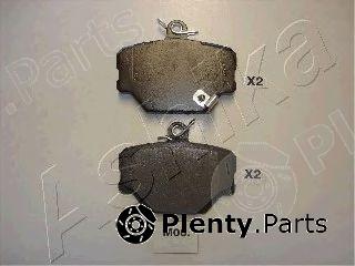  ASHIKA part 50-0M-000 (500M000) Brake Pad Set, disc brake