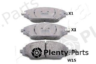  ASHIKA part 50-0W-W15 (500WW15) Brake Pad Set, disc brake
