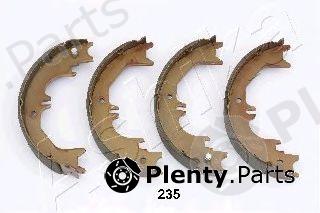  ASHIKA part 55-02-235 (5502235) Brake Shoe Set, parking brake