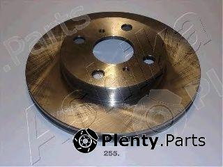  ASHIKA part 60-02-255 (6002255) Brake Disc