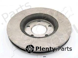  ASHIKA part 60-09-992 (6009992) Brake Disc