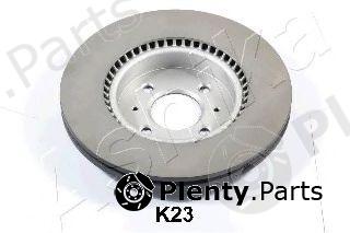  ASHIKA part 60-0K-K23 (600KK23) Brake Disc
